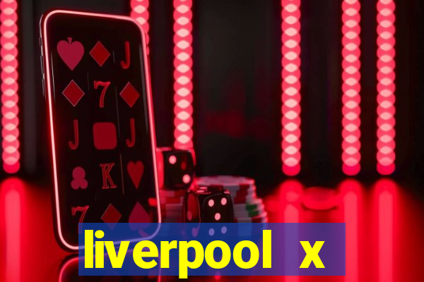 liverpool x tottenham ao vivo futemax